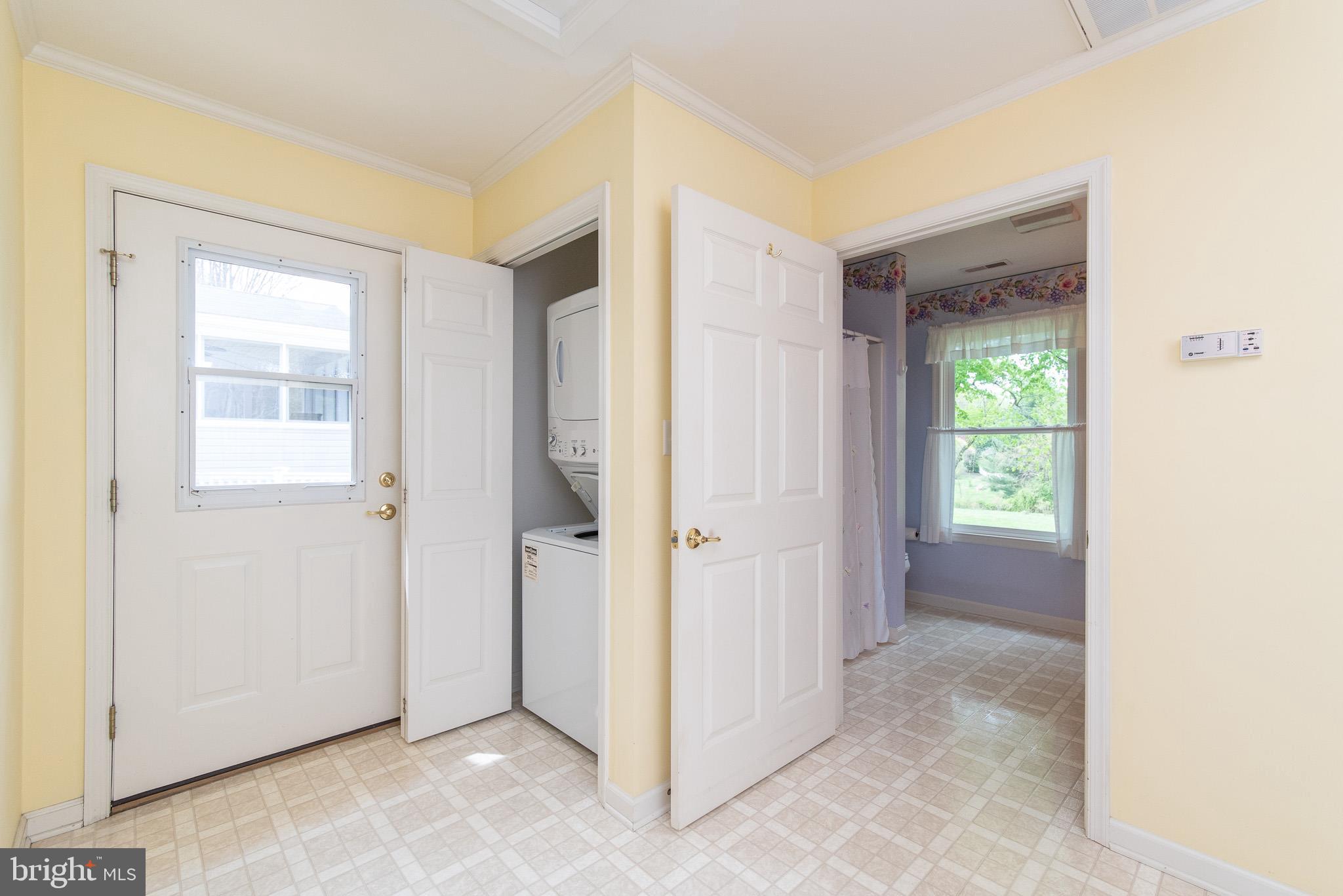 13416 Bottom Road Hydes, MD 21082 - Photo 50 of 59 In-Law House Laundry Area