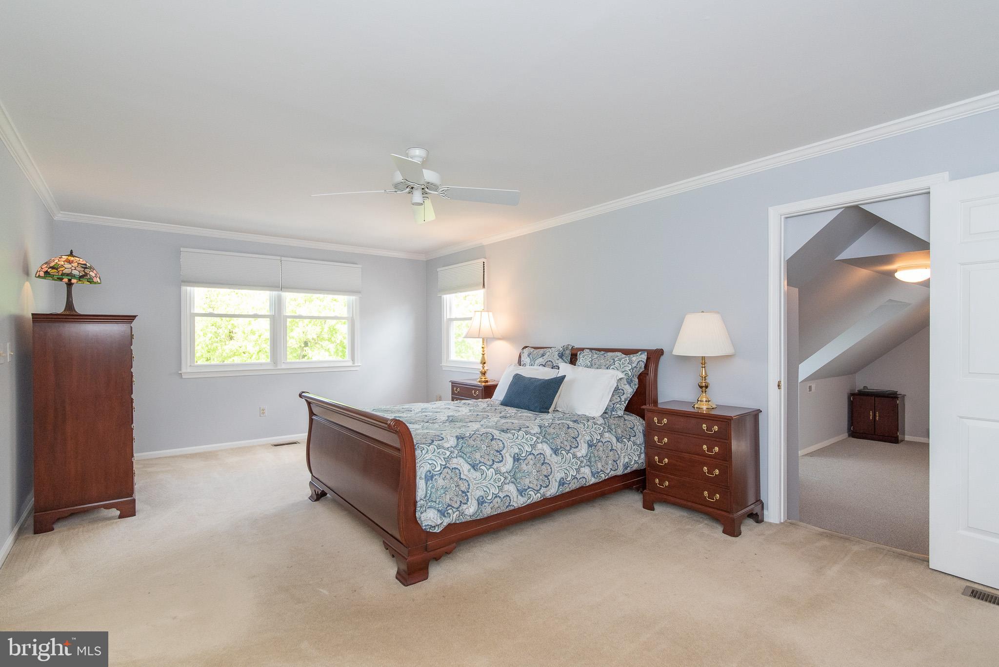 13416 Bottom Road Hydes, MD 21082 - Photo 8 of 59 Main House Master Bedroom