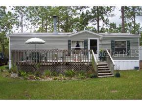 3174 Southwest 166th Court Road Ocala, FL 34481 - Photo 1 of 1 Primary Photo
