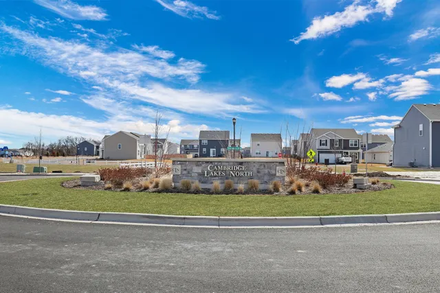 a view of a house with a swimming pool