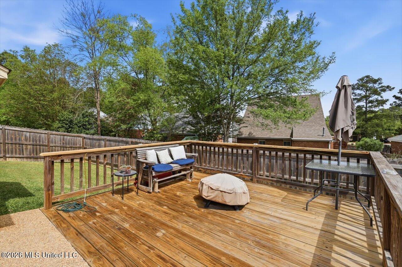 1021 Craig Circle Ridgeland, MS 39157 - Photo 22 of 24 23-1021 Craig Cir _Deck
