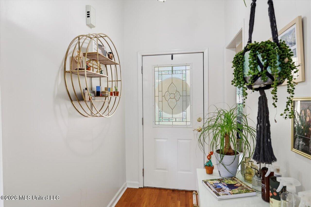 1021 Craig Circle Ridgeland, MS 39157 - Photo 4 of 24 05-1021 Craig Cir _ Interior Front Door