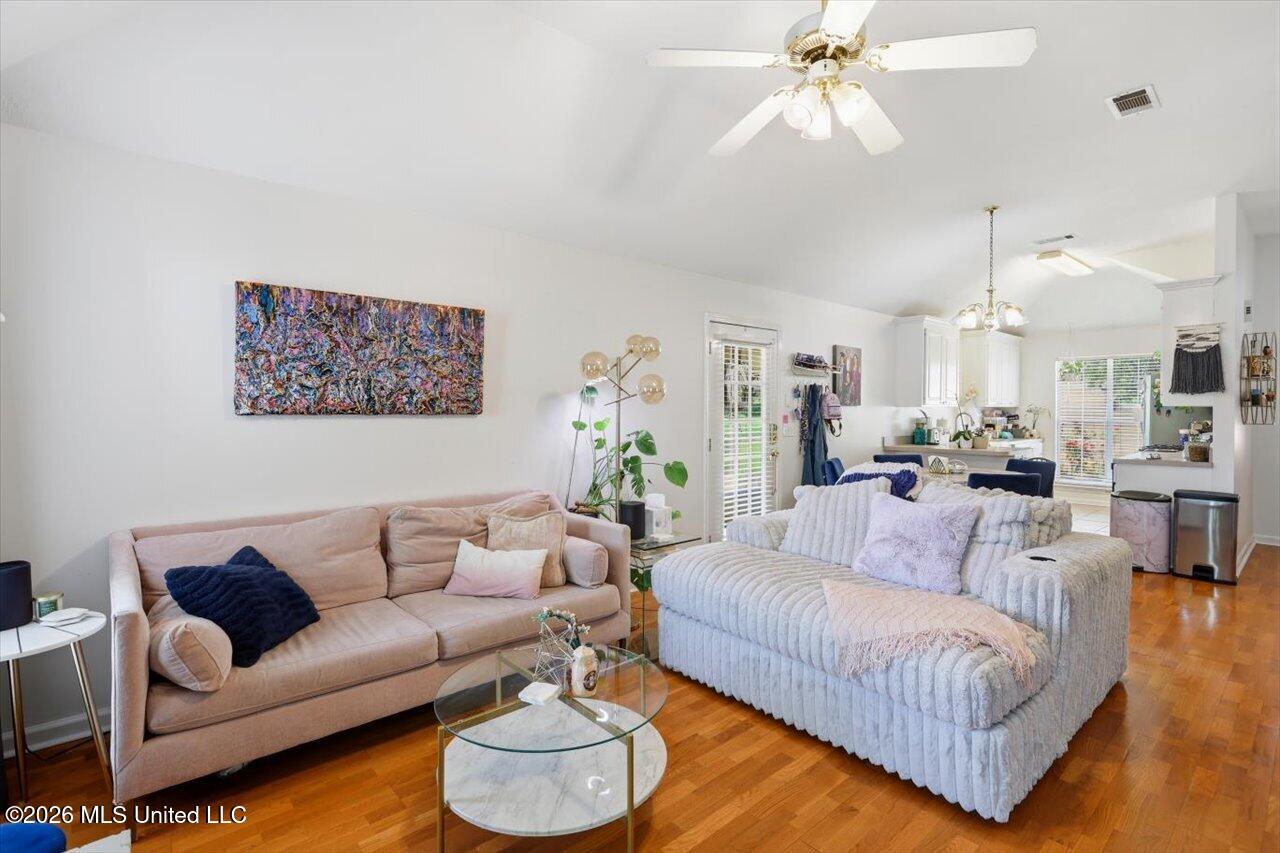 1021 Craig Circle Ridgeland, MS 39157 - Photo 7 of 24 08-1021 Craig Cir _Sofa LR