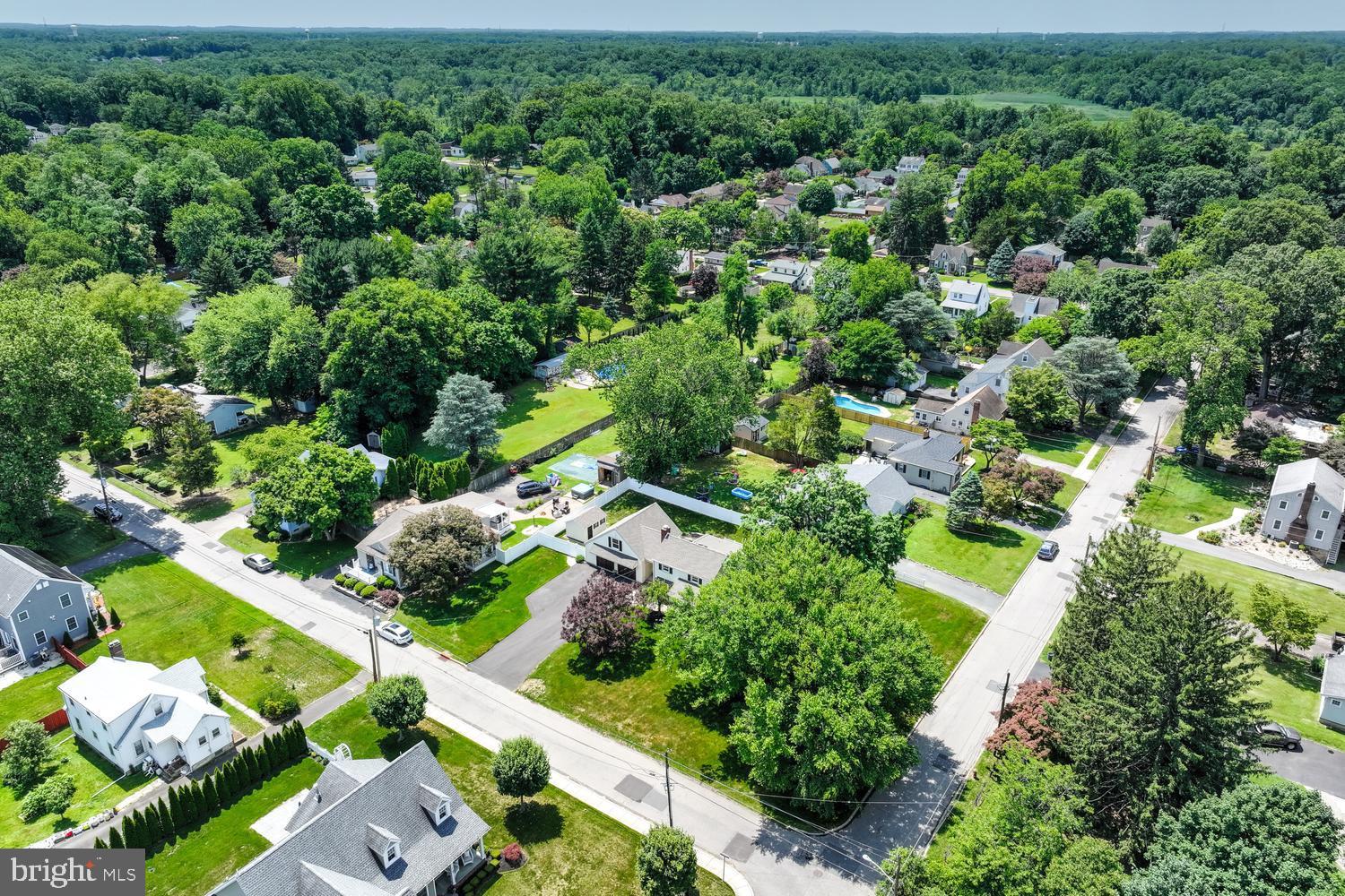 113 Prospect Avenue Hamilton, NJ 08620 - Photo 59 of 67 Aerial View