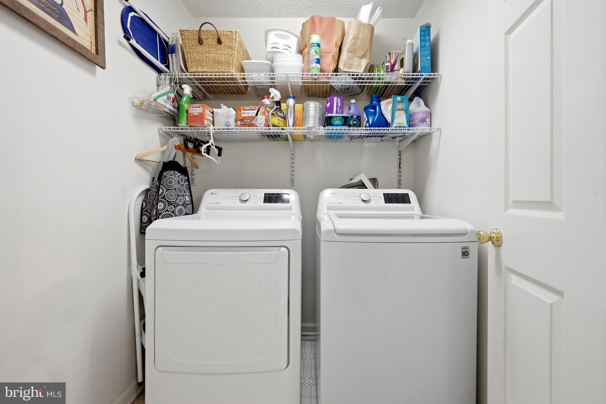 140 Peter Rabbit Drive Ranson, WV 25438 - Photo 29 of 38 Laundry Room