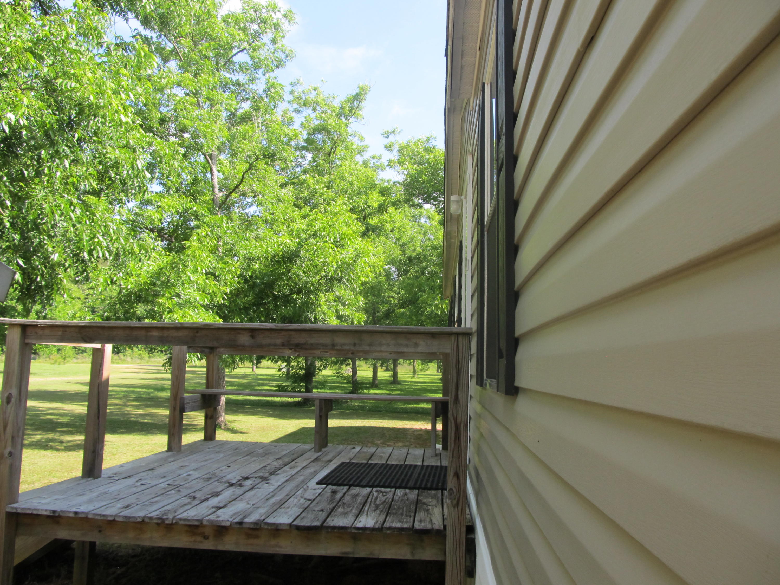 32114 Office Road Dozier, AL 36028 - Photo 18 of 24 a view of outdoor space with garden