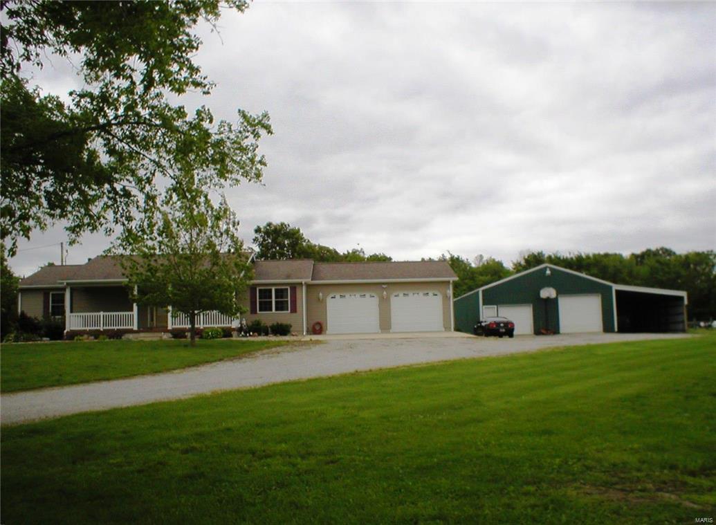 1658 Elevator Road Sorento, IL 62086 - Photo 1 of 37