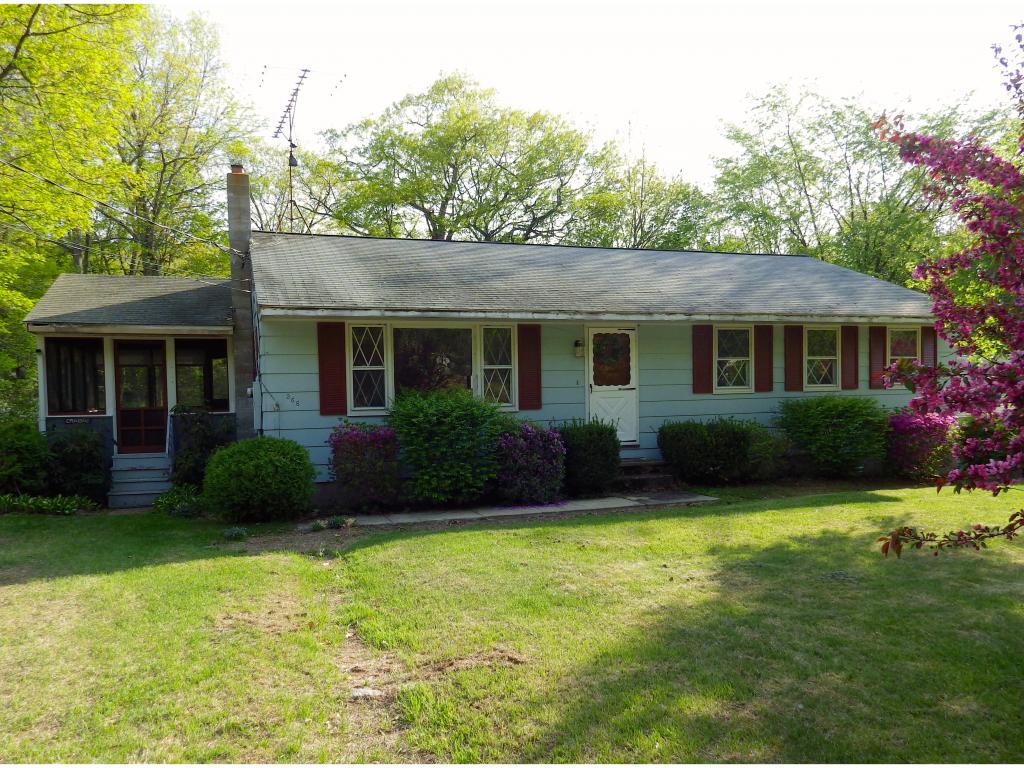 366 Middle Road Tuftonboro, NH 03816 - Photo 1 of 25