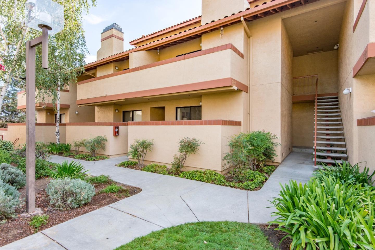 20666 Celeste Circle Cupertino, CA 95014 - Photo 1 of 15 front view of a house with a yard