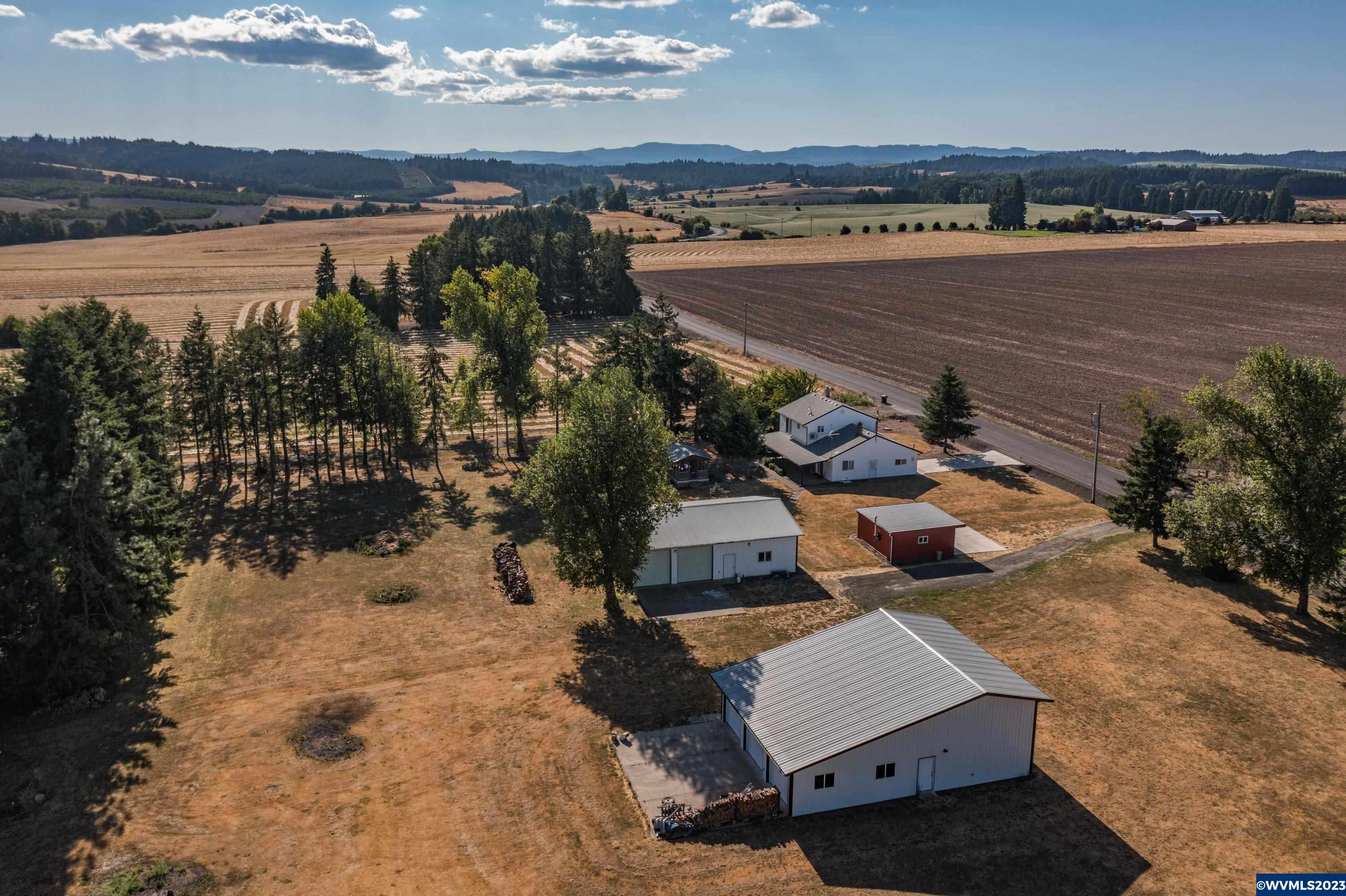 11170 Mistletoe Road Monmouth, OR 97361 - Photo 36 of 41