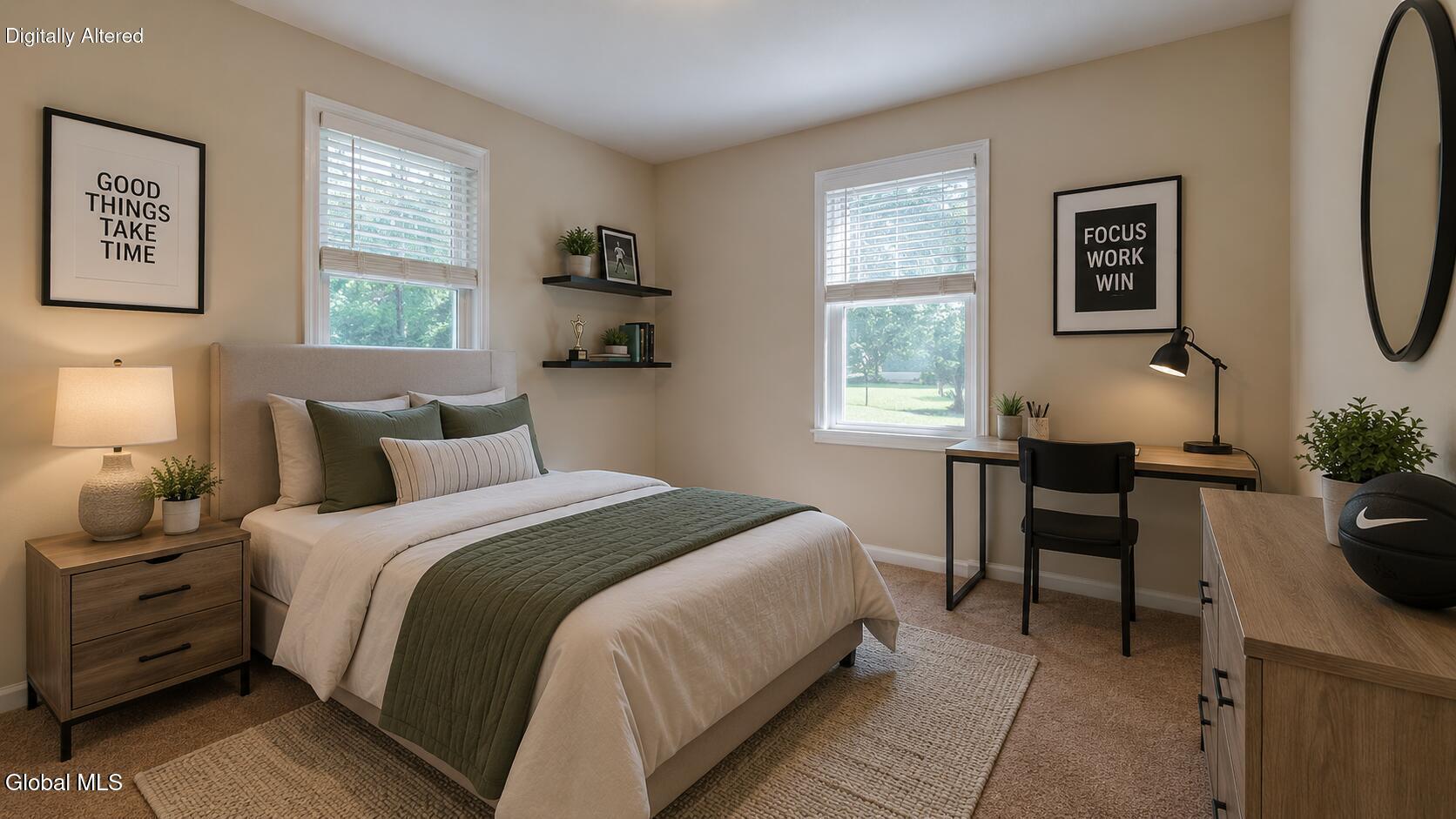 145 Haigh Road Schenectady, NY 12302 - Photo 30 of 42 teen bed
