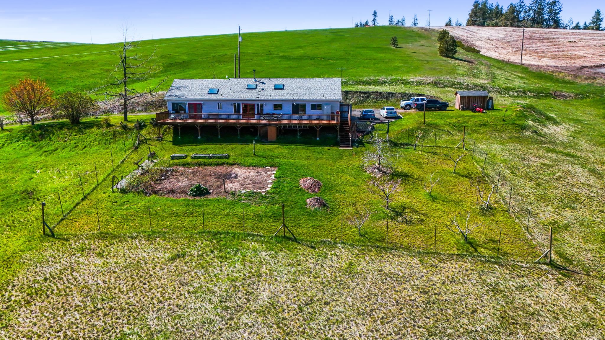 11510 South S Mount Cheney, WA 99004 - Photo 35 of 41