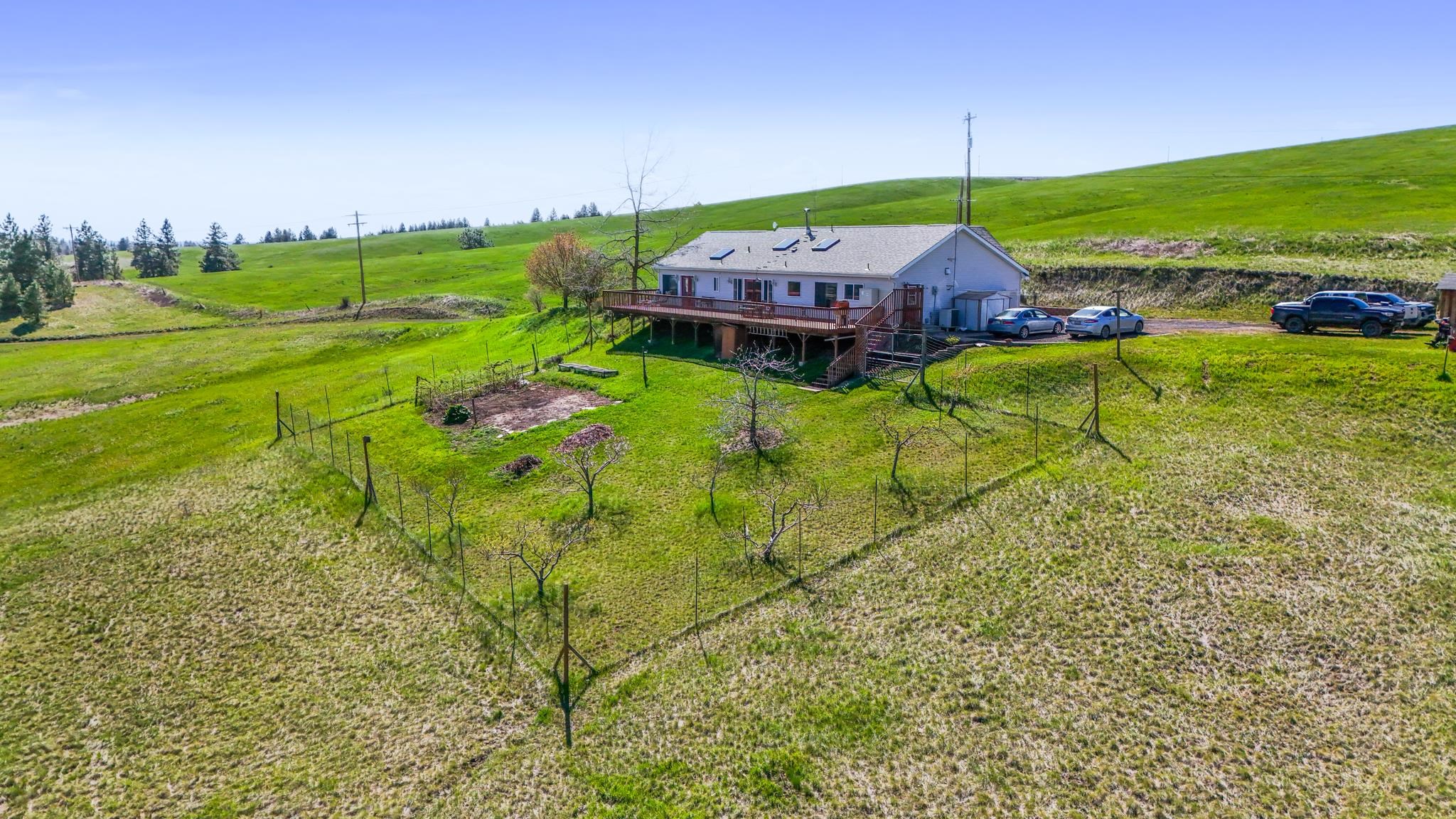 11510 South S Mount Cheney, WA 99004 - Photo 36 of 41