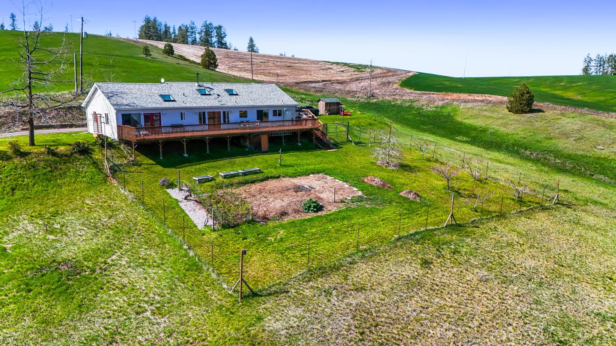 11510 South S Mount Cheney, WA 99004 - Photo 37 of 41