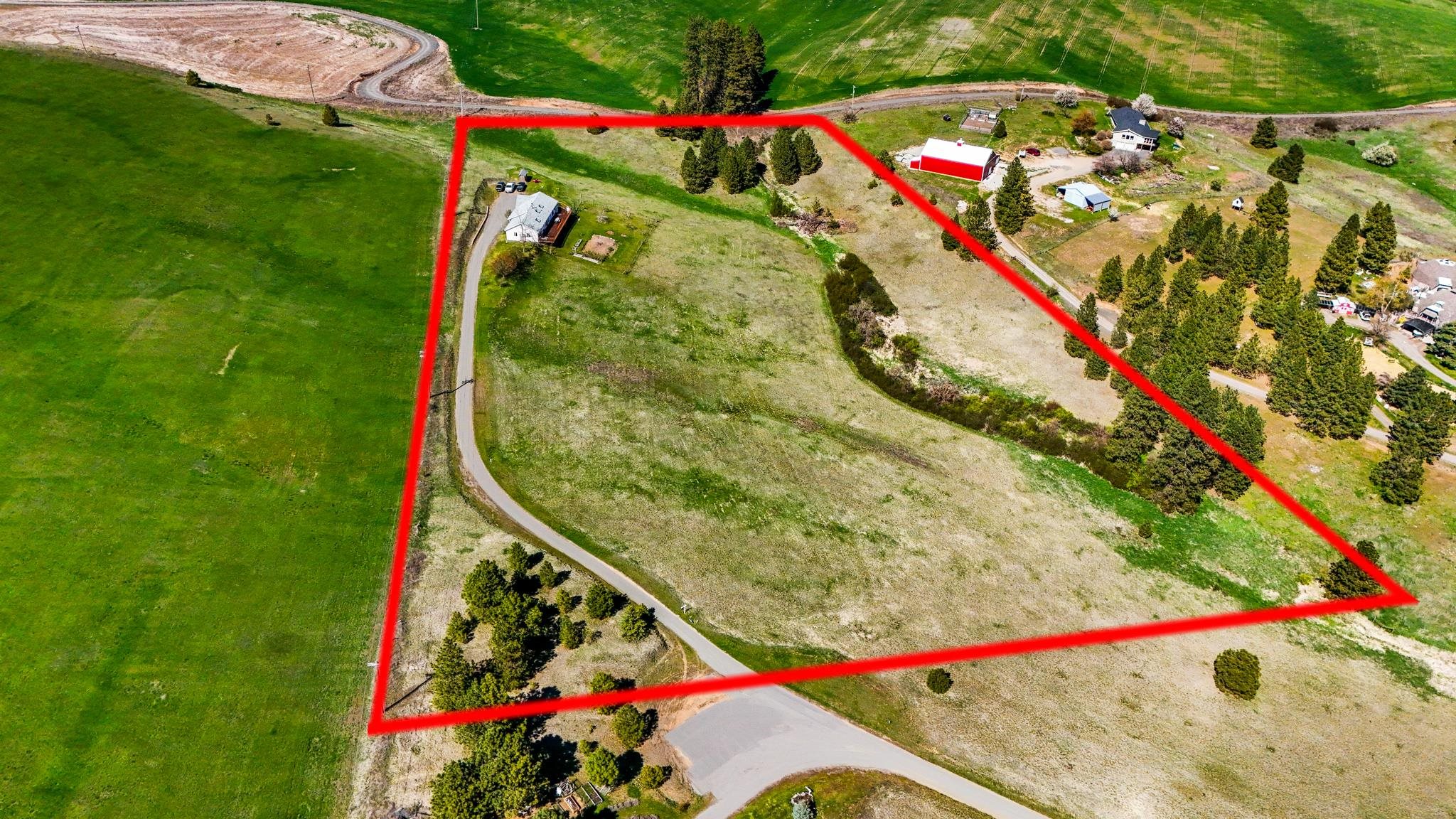 11510 South S Mount Cheney, WA 99004 - Photo 38 of 41