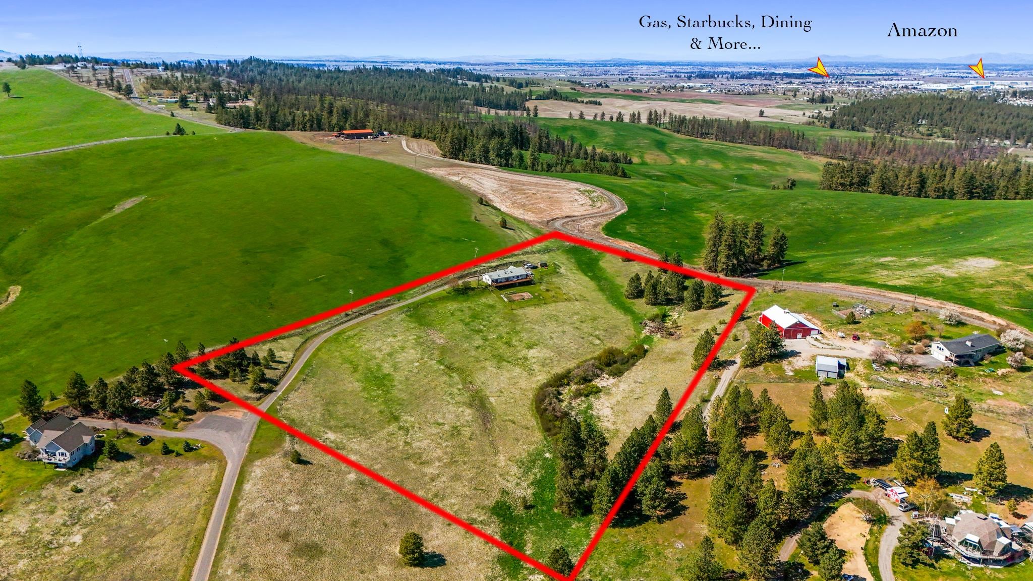 11510 South S Mount Cheney, WA 99004 - Photo 39 of 41