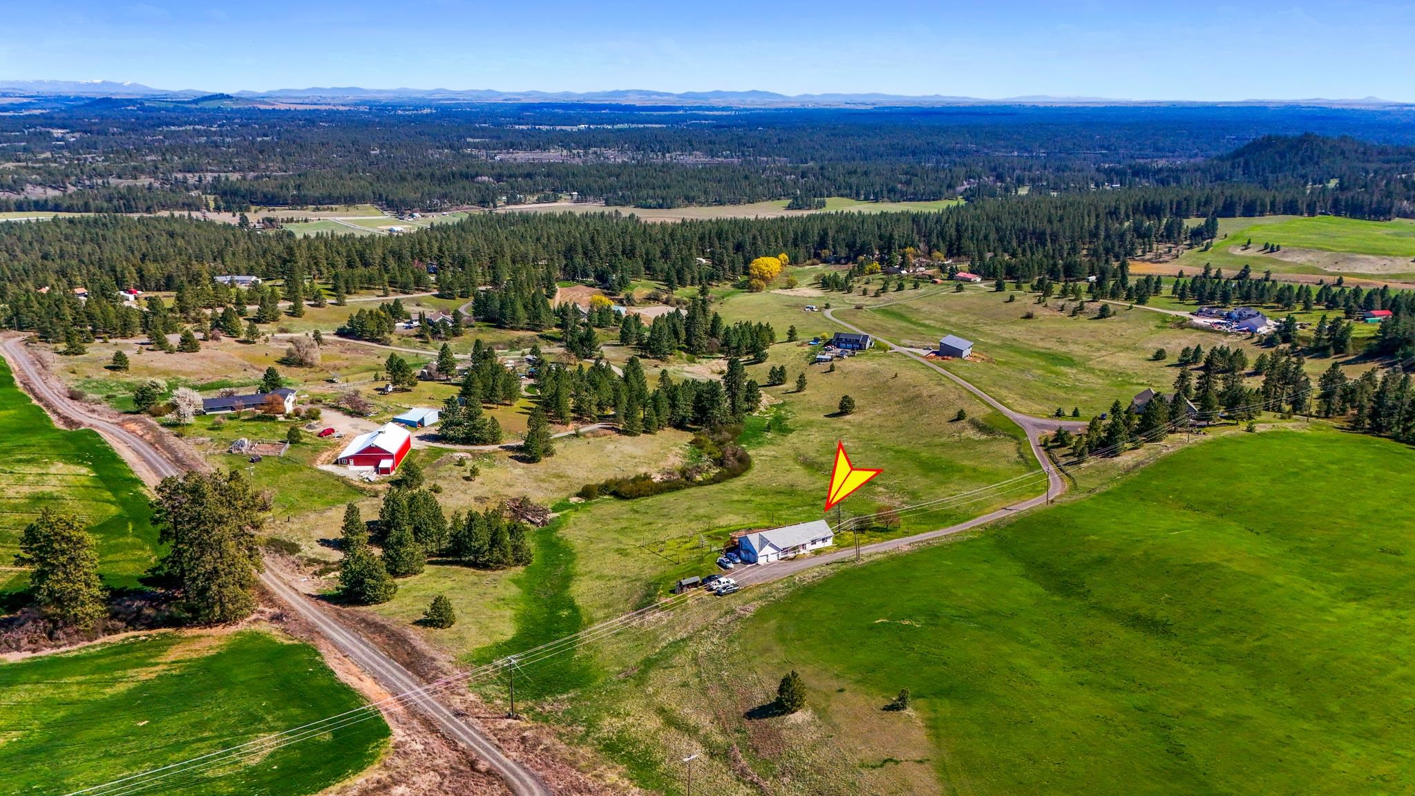 11510 South S Mount Cheney, WA 99004 - Photo 4 of 41