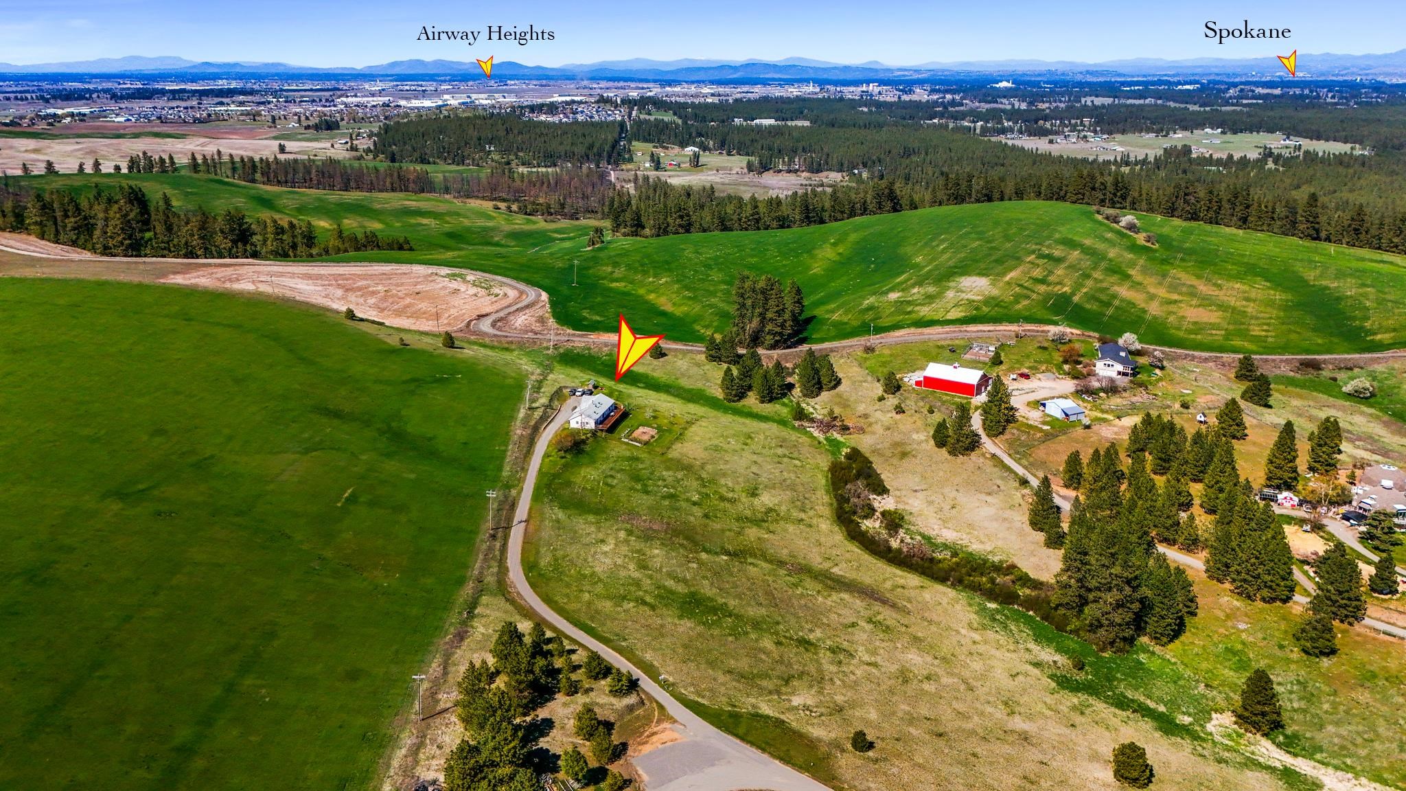 11510 South S Mount Cheney, WA 99004 - Photo 41 of 41