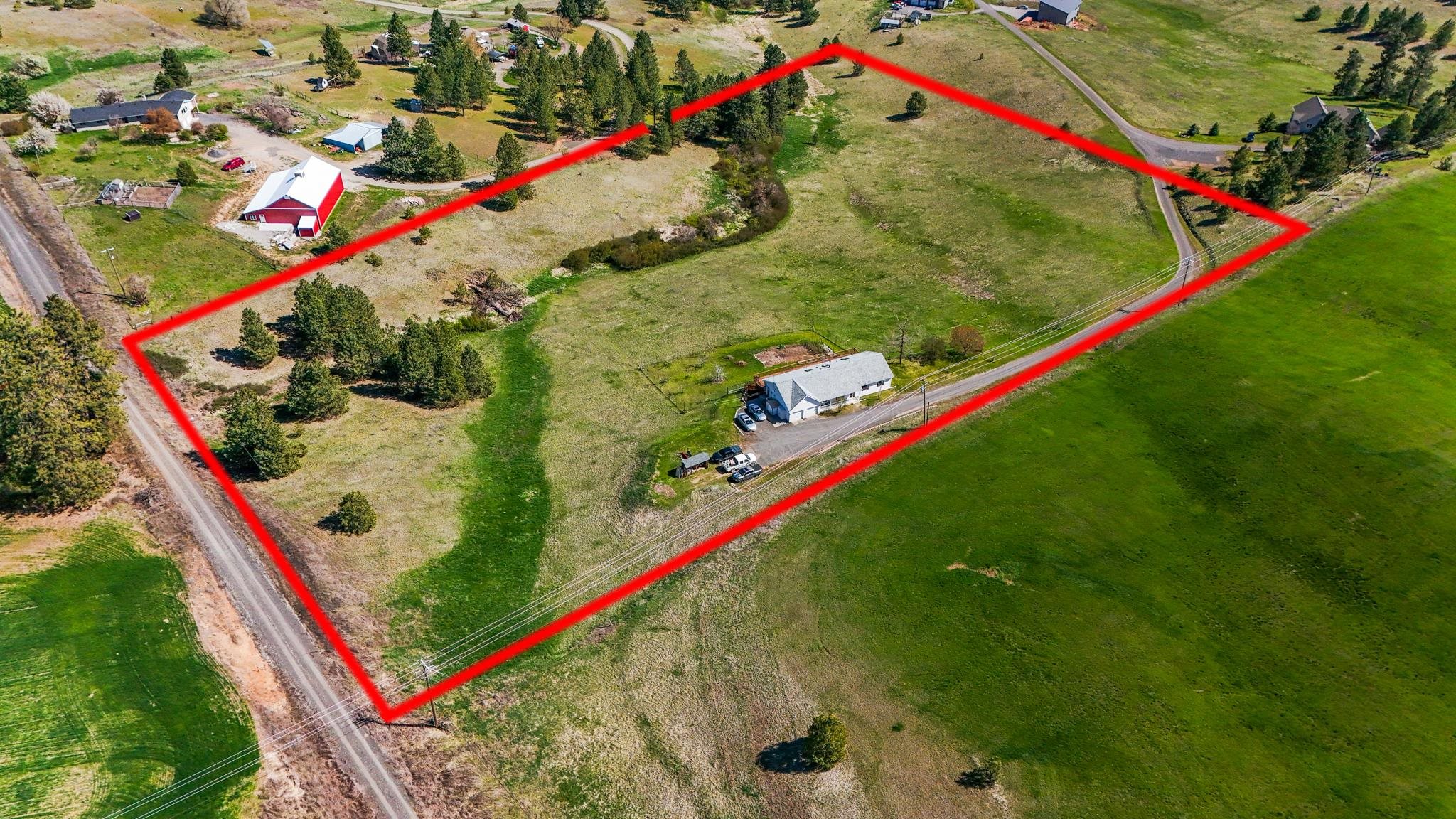 11510 South S Mount Cheney, WA 99004 - Photo 5 of 41