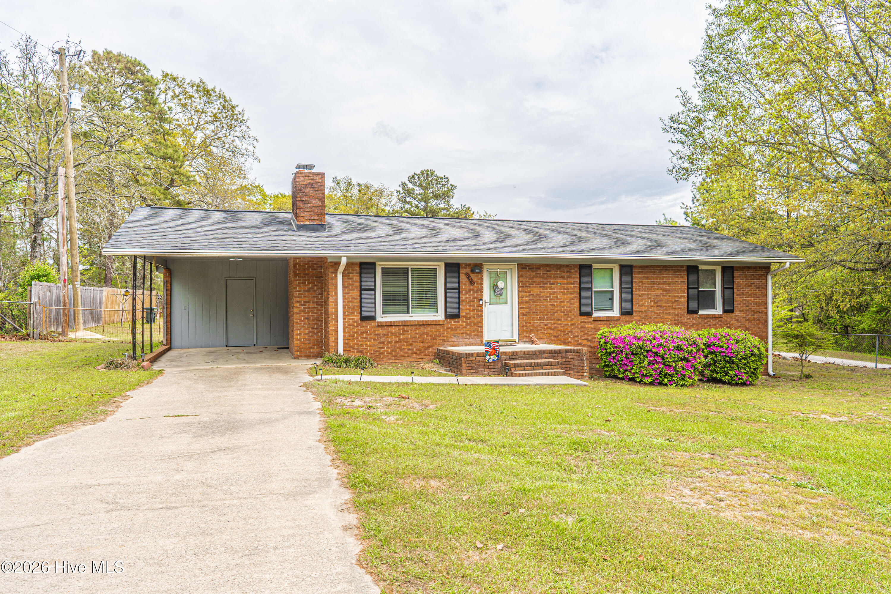 853 Battley Dairy Road Rockingham, NC 28379 - Photo 2 of 51 DSC01722