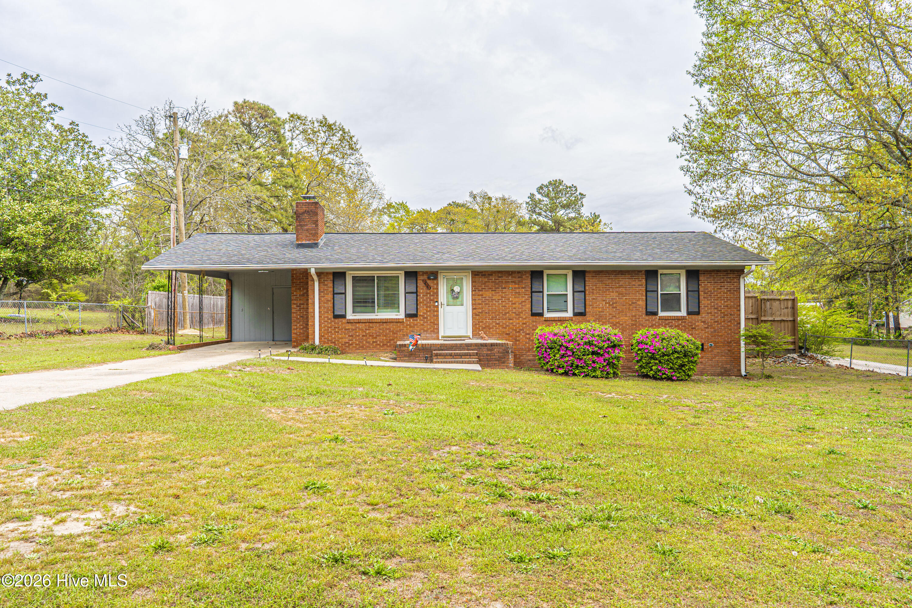 853 Battley Dairy Road Rockingham, NC 28379 - Photo 3 of 51 DSC01723