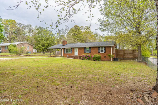 $239,900 | 853 Battley Dairy Road, Rockingham, NC 28379