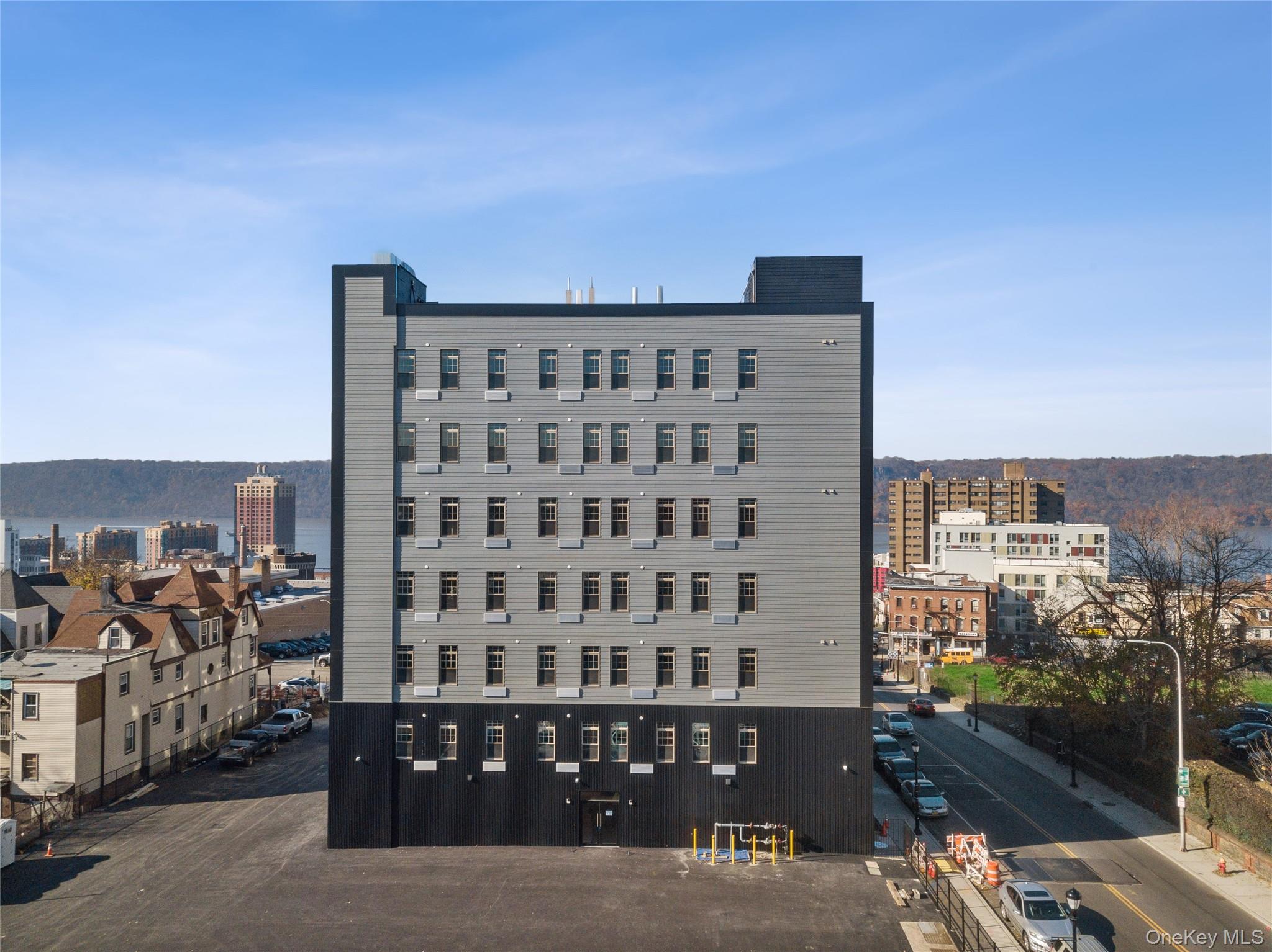 a view of a building