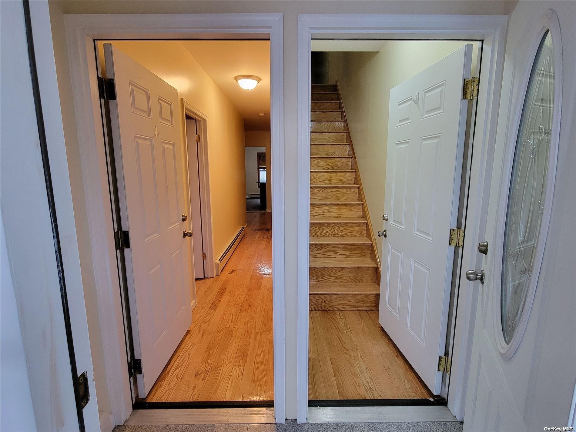 85-30 79th Street Queens, NY 11421 - Photo 4 of 23 a view of entryway