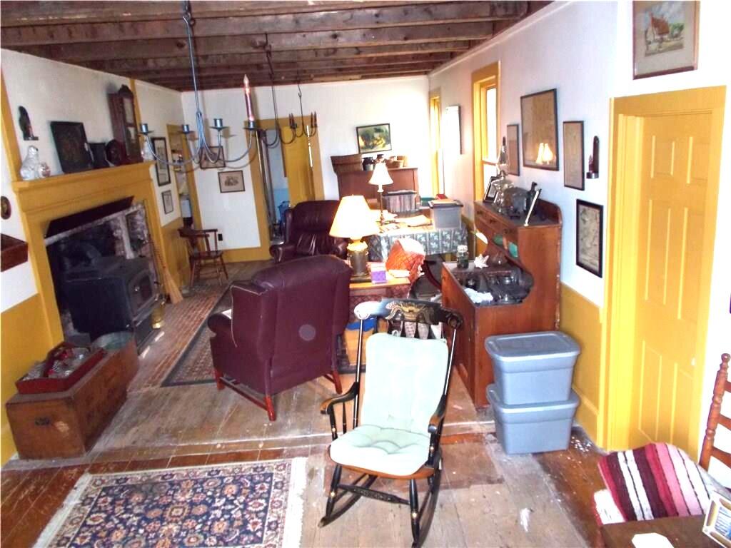 215 Robinson Road Waldoboro, ME 04572 - Photo 11 of 24 215 Robinson photo living room a