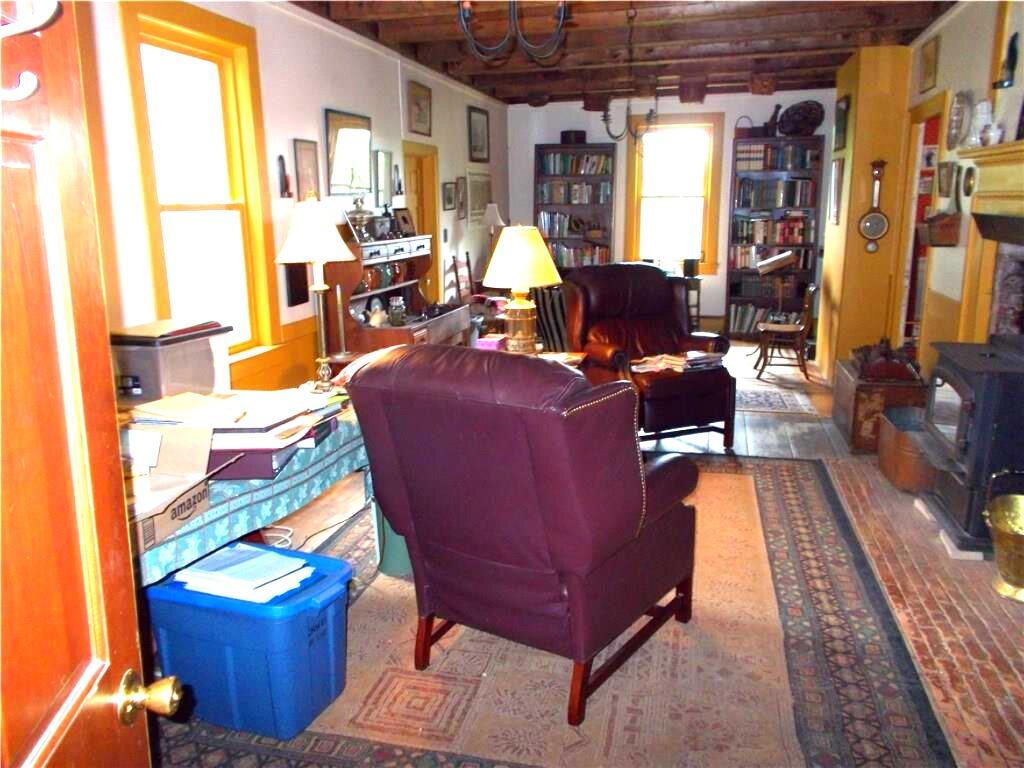 215 Robinson Road Waldoboro, ME 04572 - Photo 12 of 24 215 Robinson photo living room c