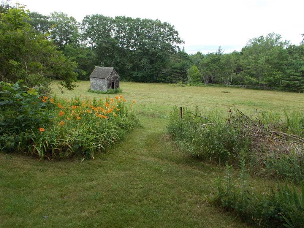 215 Robinson Road Waldoboro, ME 04572 - Photo 24 of 24 215 Robinson photo ext shed