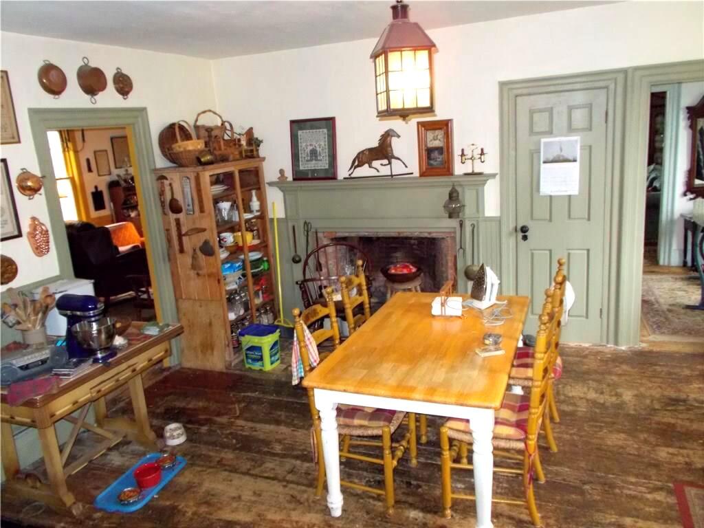 215 Robinson Road Waldoboro, ME 04572 - Photo 4 of 24 215 Robinson photo kitchen a