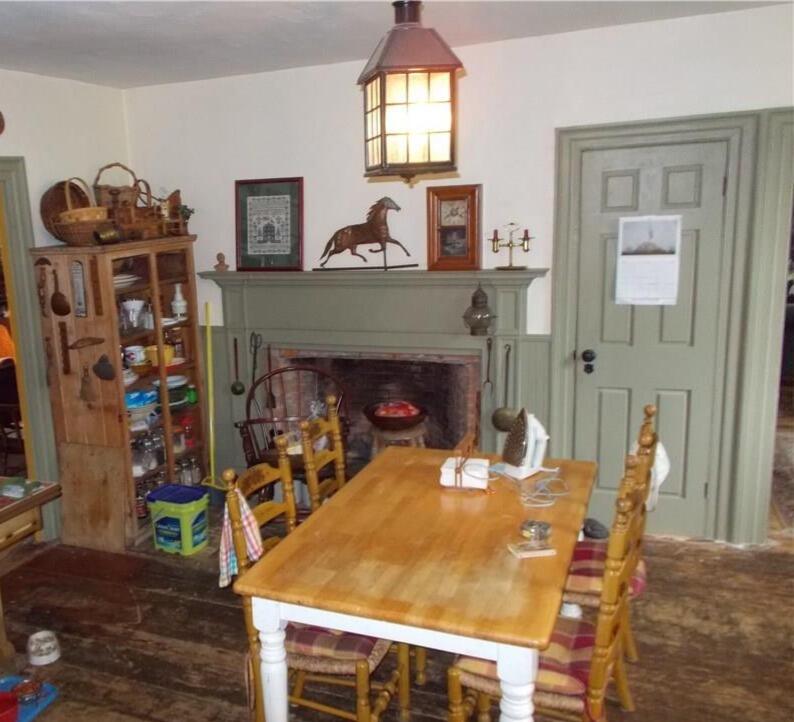 215 Robinson Road Waldoboro, ME 04572 - Photo 5 of 24 215 Robinson photo kitchen