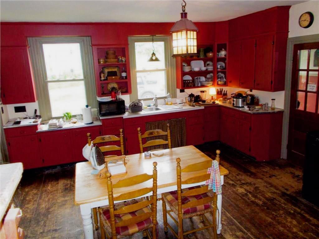 215 Robinson Road Waldoboro, ME 04572 - Photo 6 of 24 215 Robinson photo kitchen b