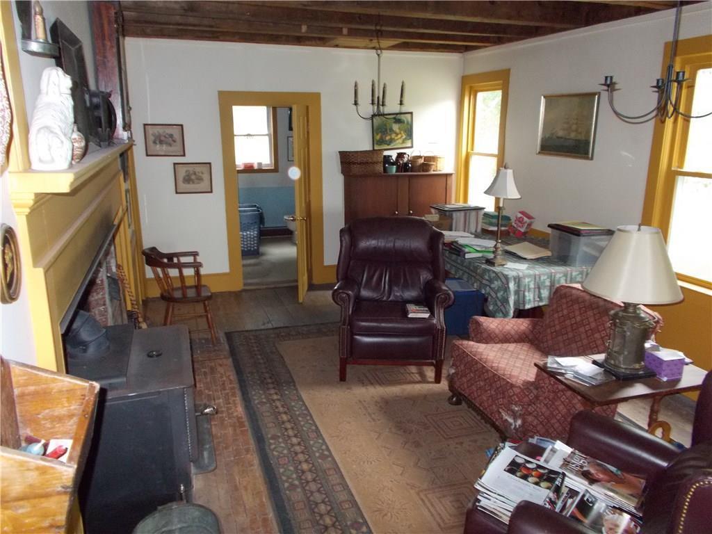215 Robinson Road Waldoboro, ME 04572 - Photo 9 of 24 215 Robinson photo living room