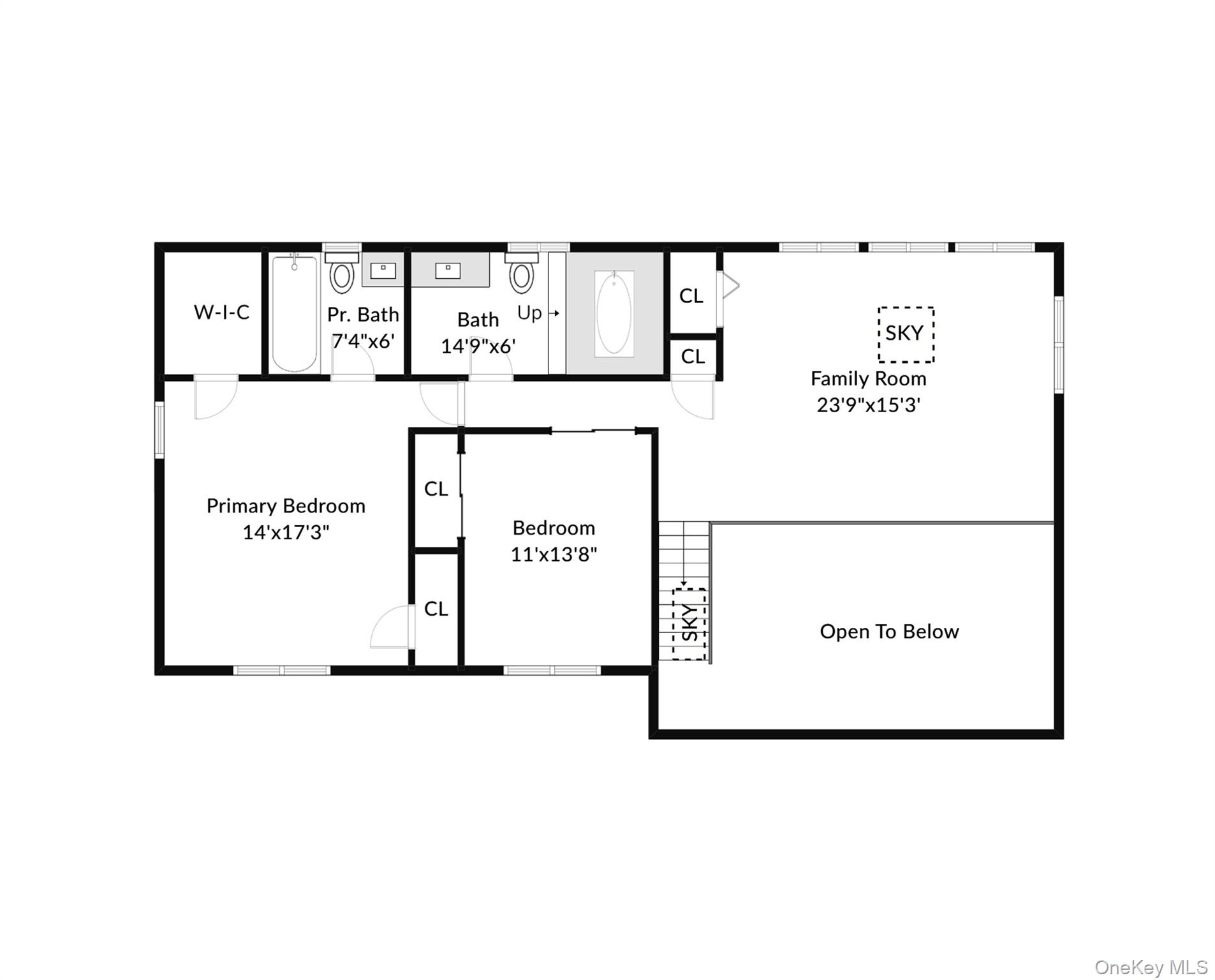 31 Powder Horn Road Cortlandt Manor, NY 10567 - Photo 34 of 36 View of property floor plan
