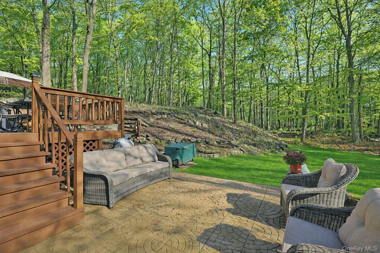 31 Powder Horn Road Cortlandt Manor, NY 10567 - Photo 32 of 36 Seasonal rendering