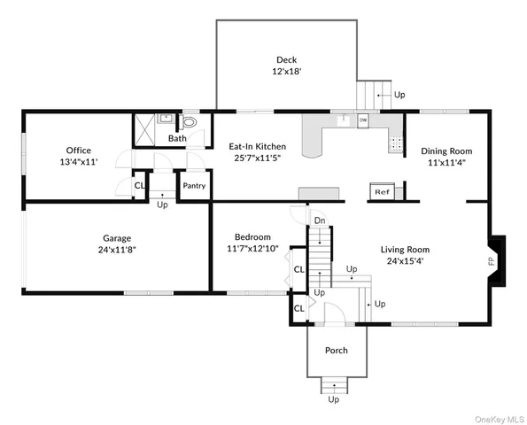 $849,000 | 31 Powder Horn Road, Cortlandt Manor, NY 10567