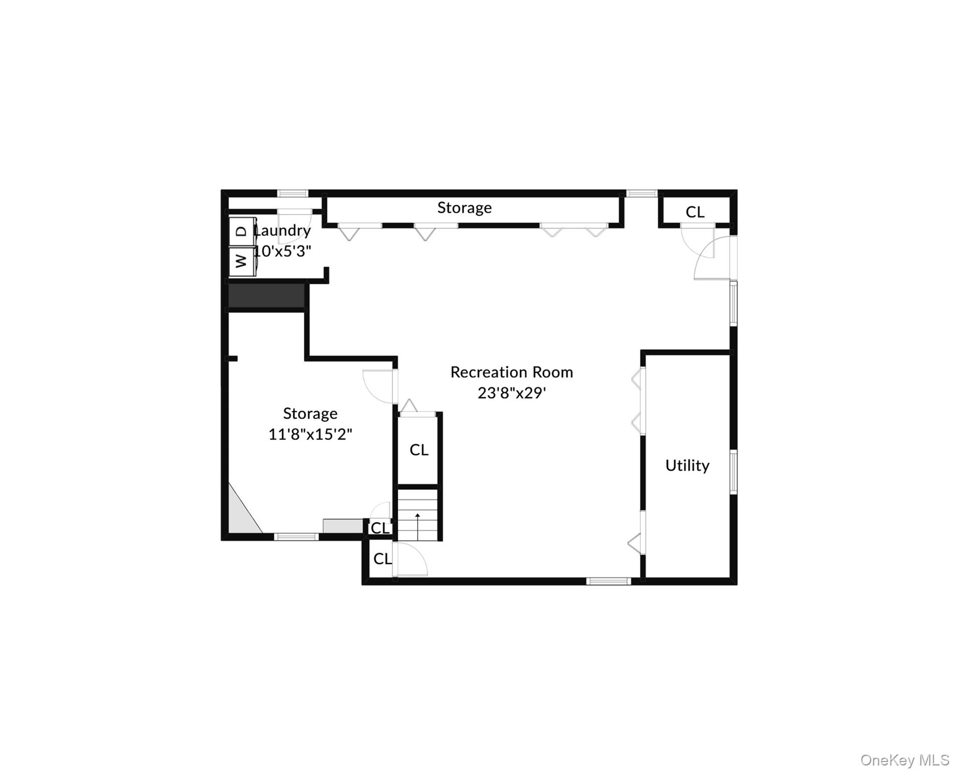 31 Powder Horn Road Cortlandt Manor, NY 10567 - Photo 38 of 38 a picture of a floor plan