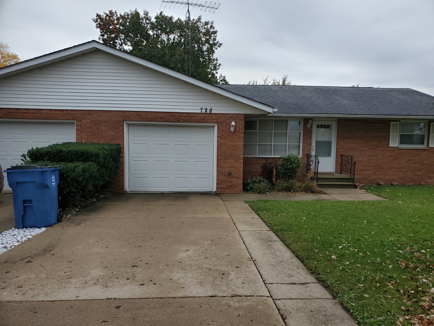 728 North 2853rd Road, Unit 1 Utica, IL 61373 - Photo 1 of 24