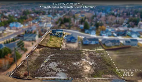$850,000 | 1542 Lanny Lane, Moscow, ID 83843
