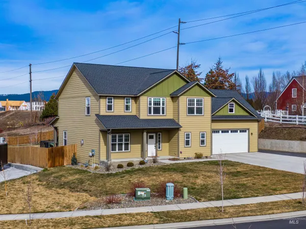 $850,000 | 1542 Lanny Lane, Moscow, ID 83843