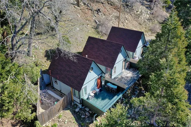 a bedroom with a bed and a closet