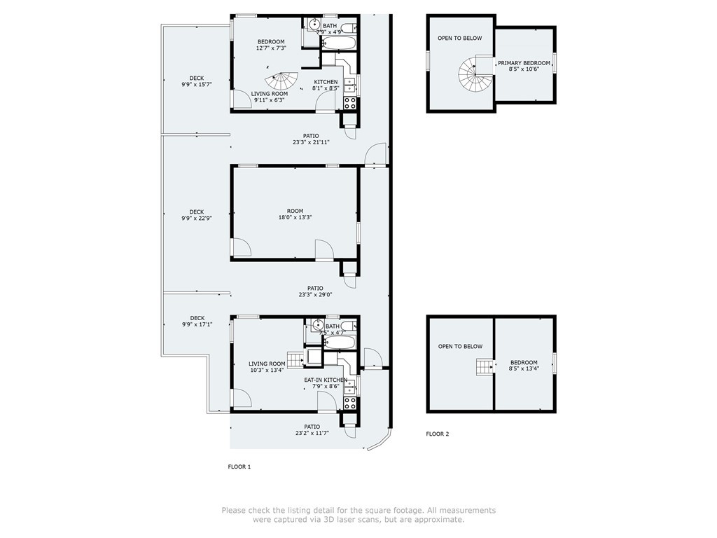1286 Lovers Lane Rimforest, CA 92378 - Photo 25 of 27 a picture of a floor plan