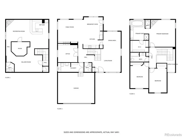 $700,000 | 17351 Cornerstone Drive, Parker, CO 80134