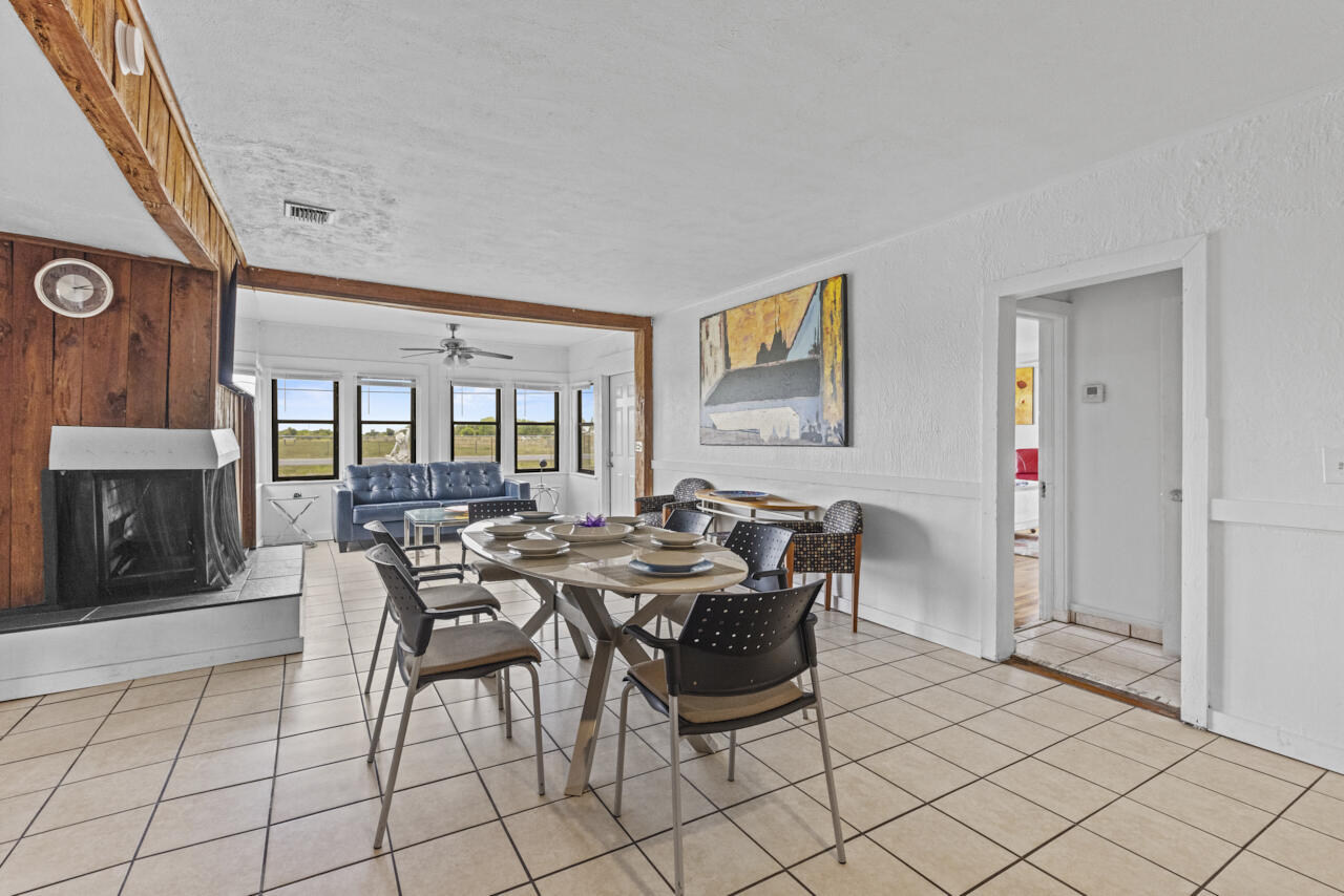 14601 Orange Avenue Fort Pierce, FL 34945 - Photo 8 of 37 a dining room with furniture