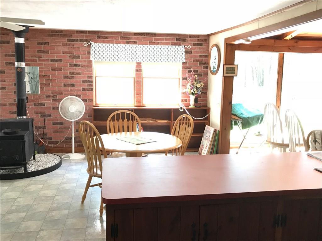88 Vickery Road Auburn, ME 04210 - Photo 10 of 23 Dining Area with built-in shelving.