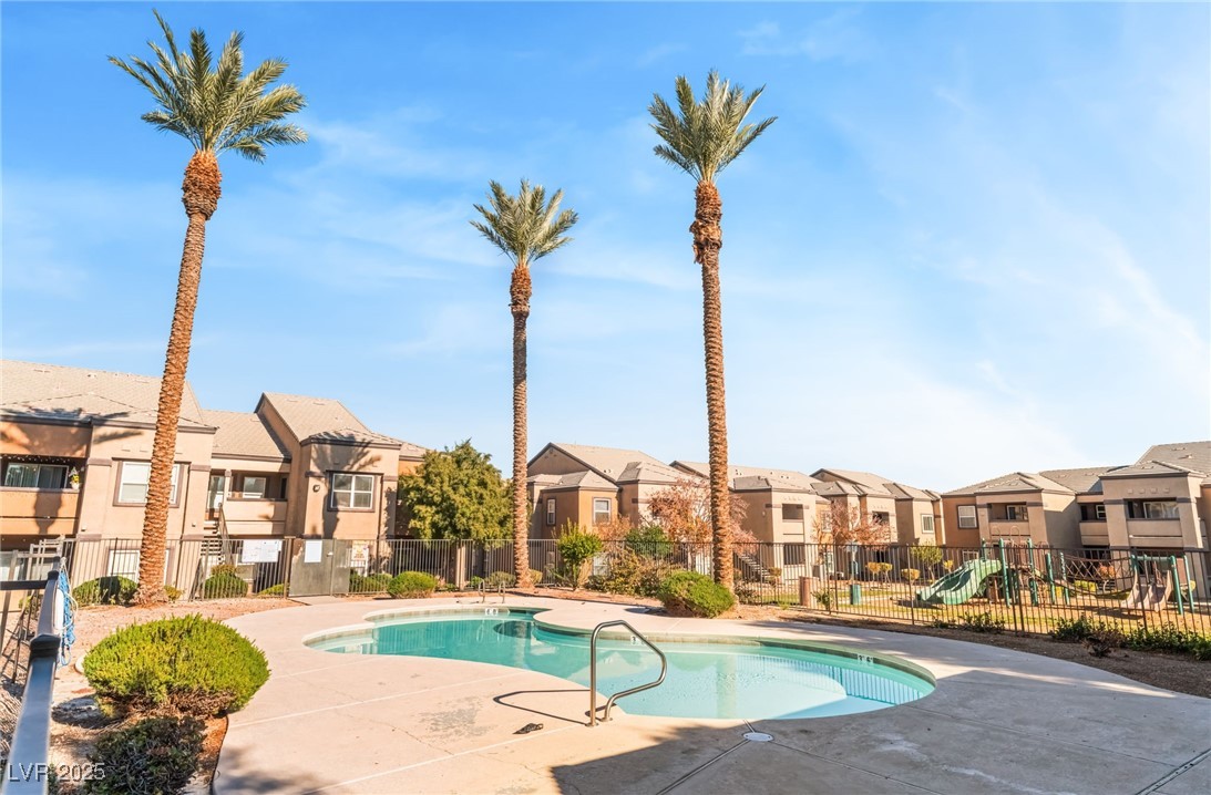 6650 West Warm Springs Road, Unit 2134 Las Vegas, NV 89118 - Photo 34 of 36