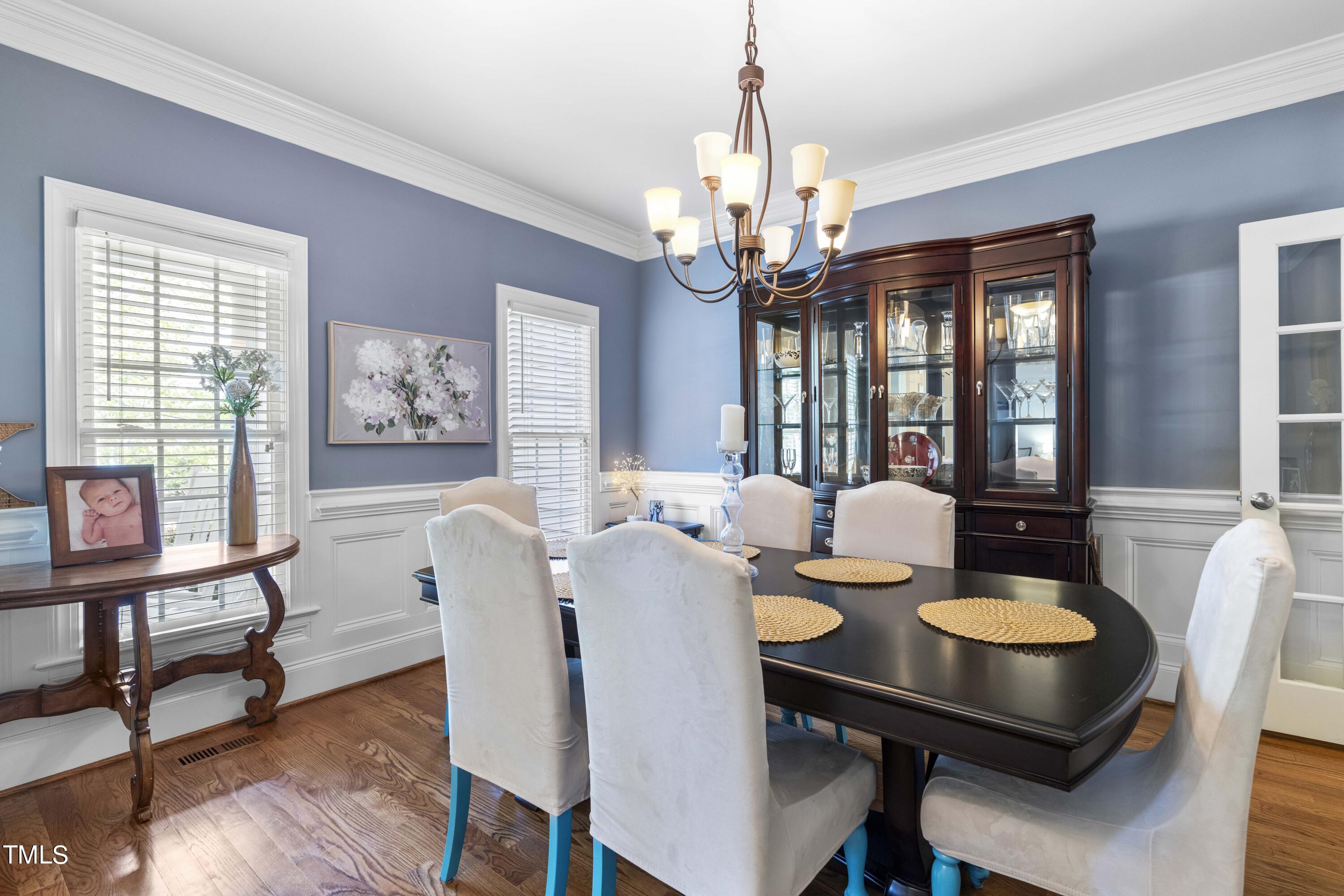 9304 Carlswood Court Raleigh, NC 27613 - Photo 11 of 29 Dining Room
