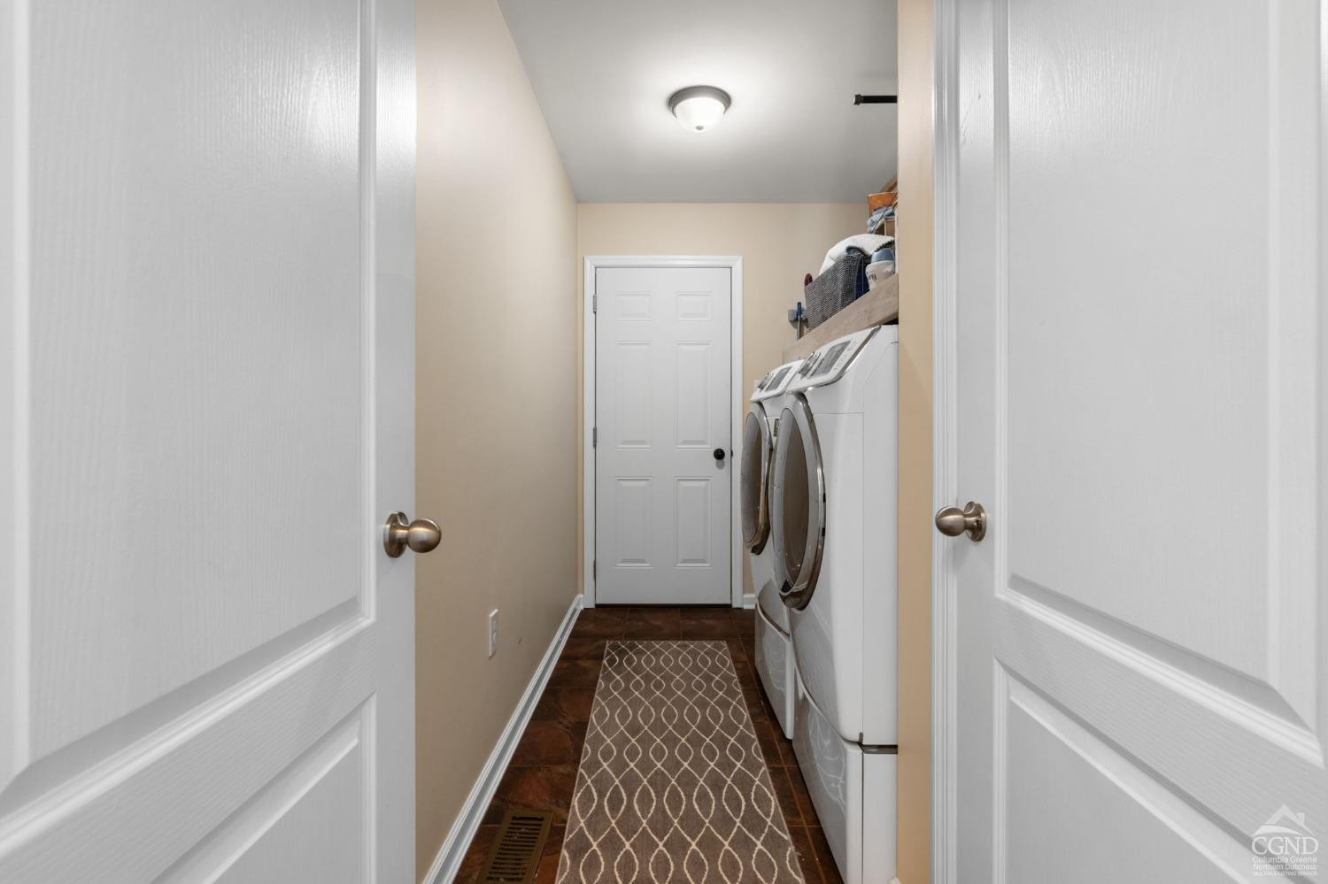 174 Grove School Road Catskill, NY 12414 - Photo 35 of 52 a view of hallway with wooden floor